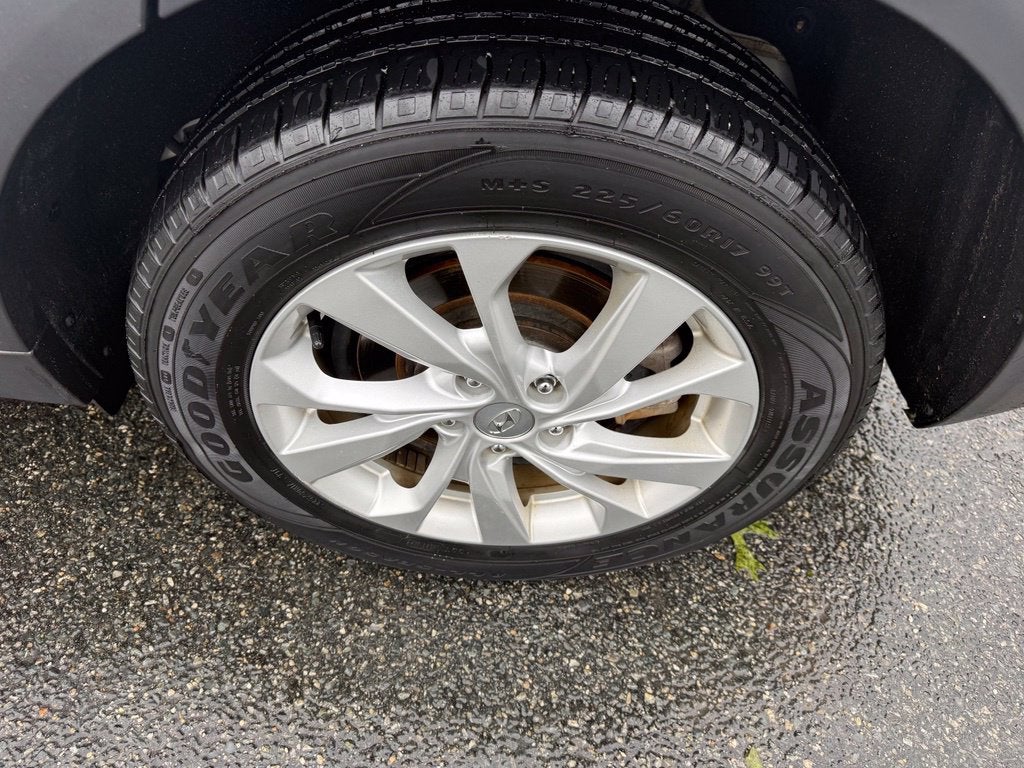 2021 Hyundai TUCSON Value