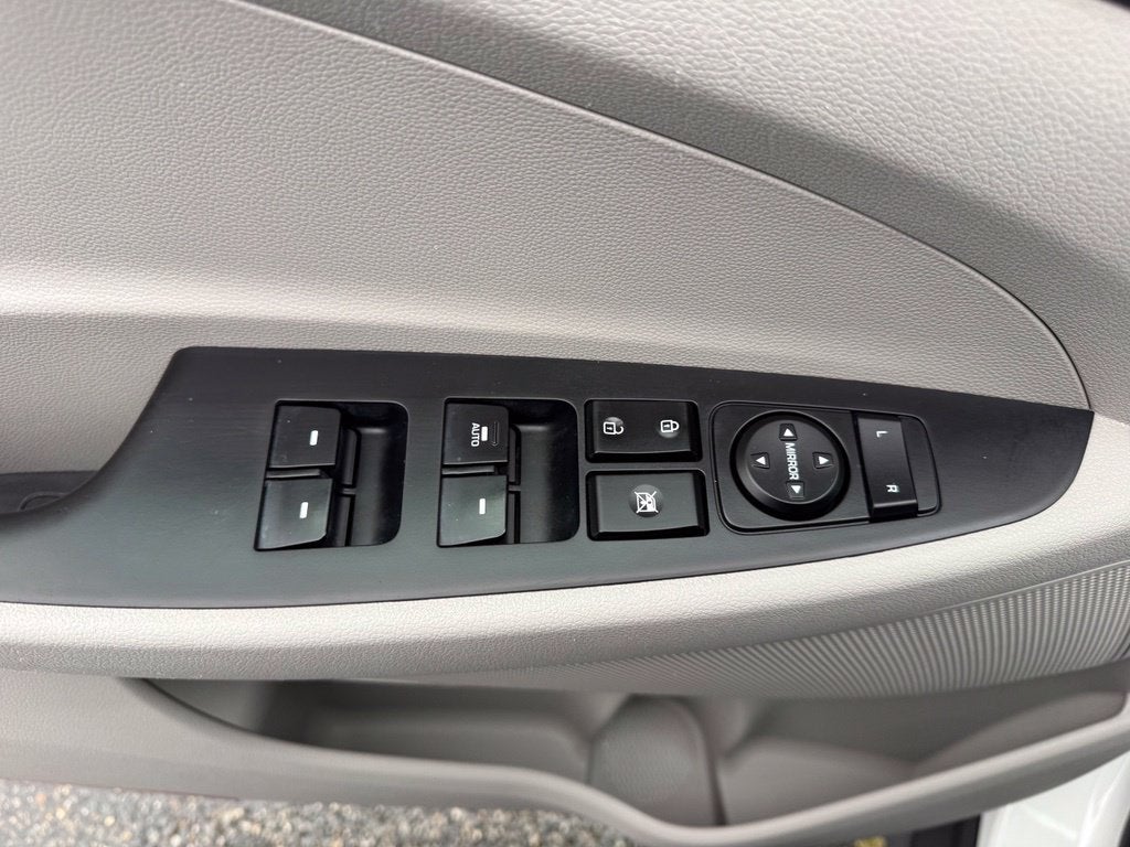 2021 Hyundai TUCSON Value