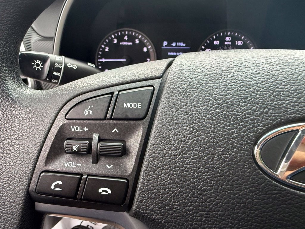 2021 Hyundai TUCSON Value