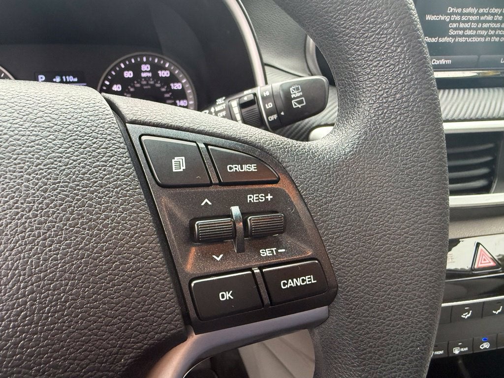 2021 Hyundai TUCSON Value