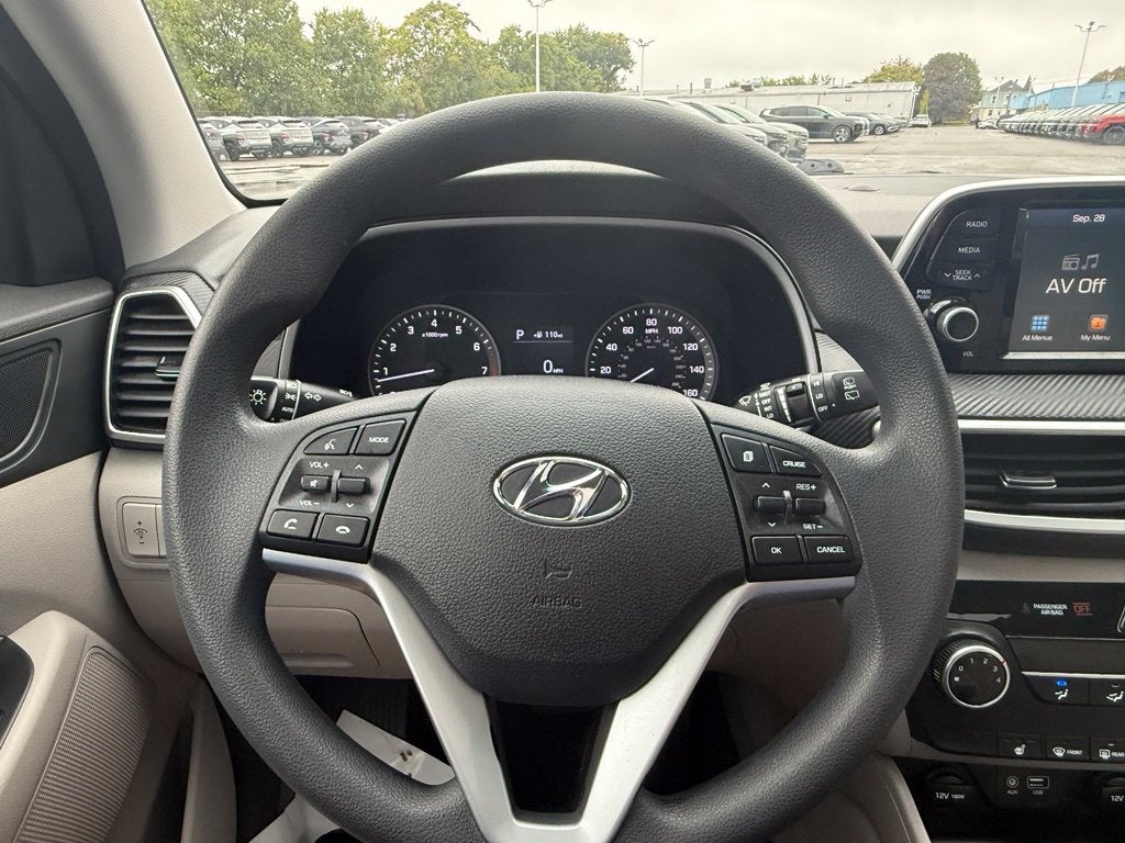2021 Hyundai TUCSON Value