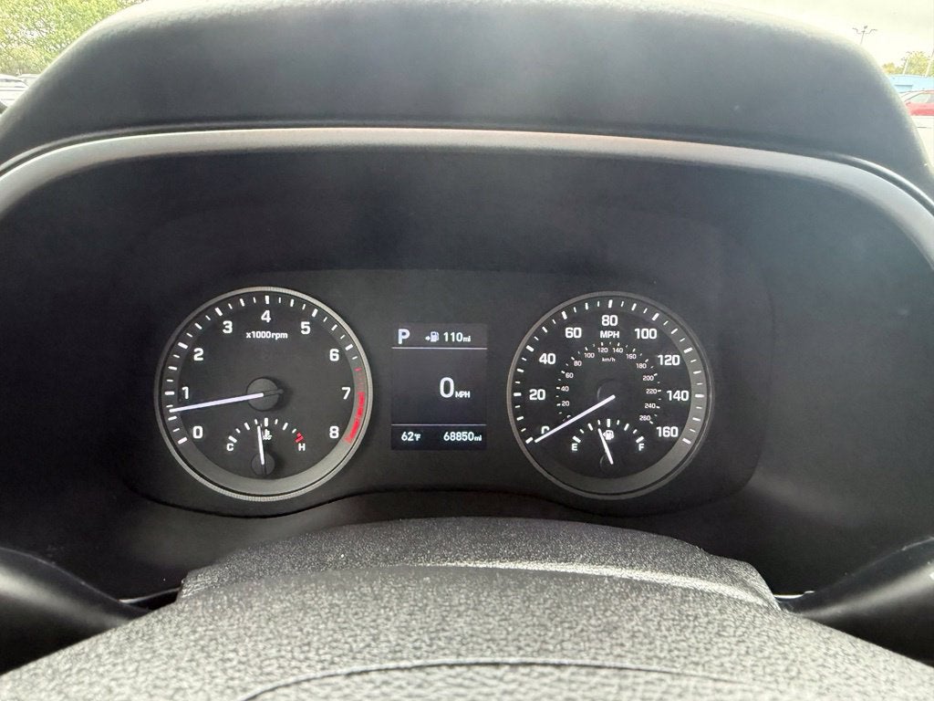 2021 Hyundai TUCSON Value
