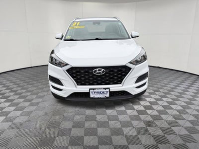 2021 Hyundai TUCSON Value