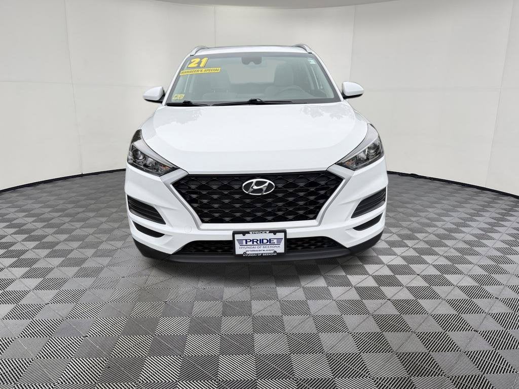 2021 Hyundai TUCSON Value