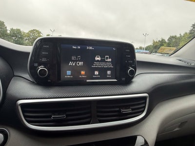 2021 Hyundai TUCSON Value