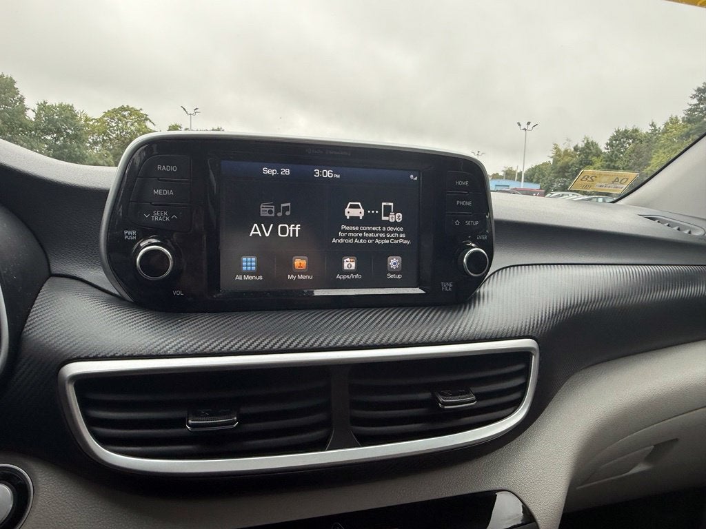 2021 Hyundai TUCSON Value