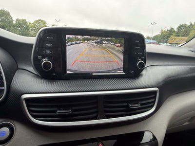 2021 Hyundai TUCSON Value