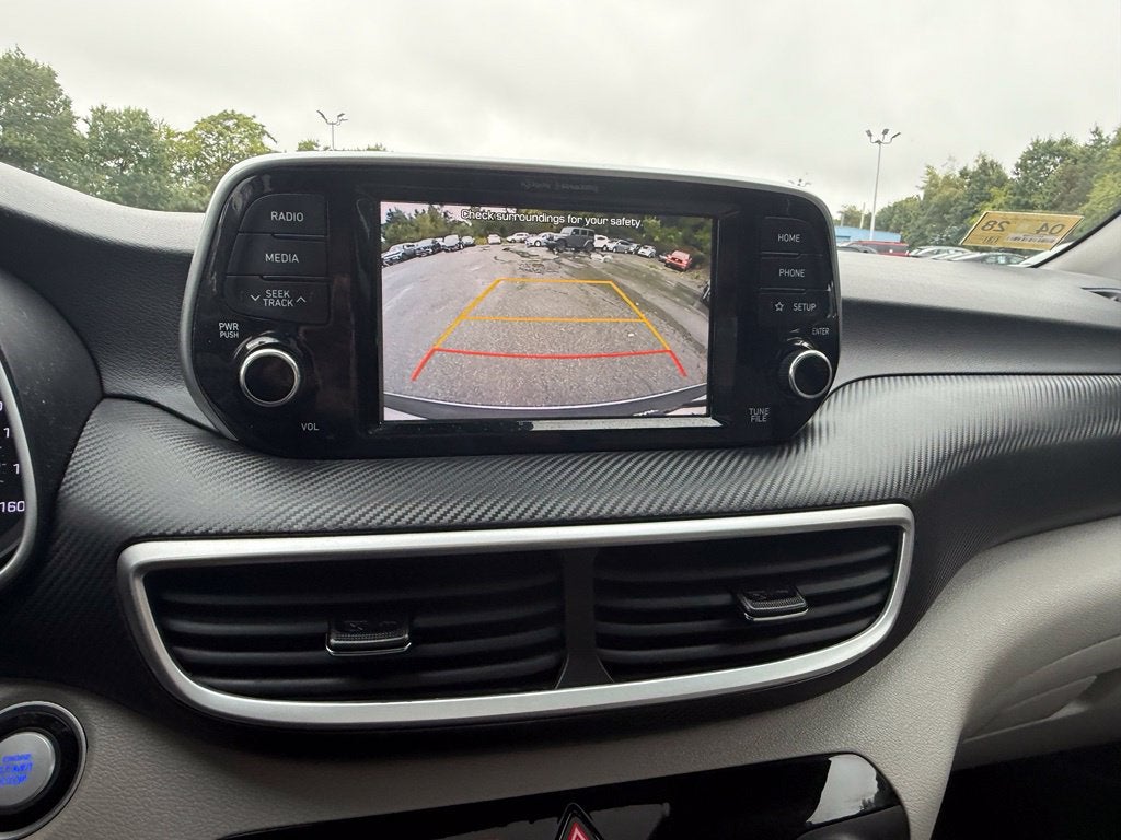 2021 Hyundai TUCSON Value