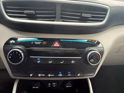 2021 Hyundai TUCSON Value