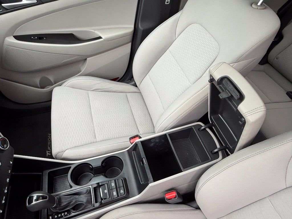 2021 Hyundai TUCSON Value