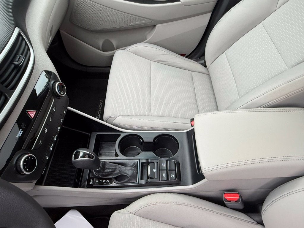 2021 Hyundai TUCSON Value