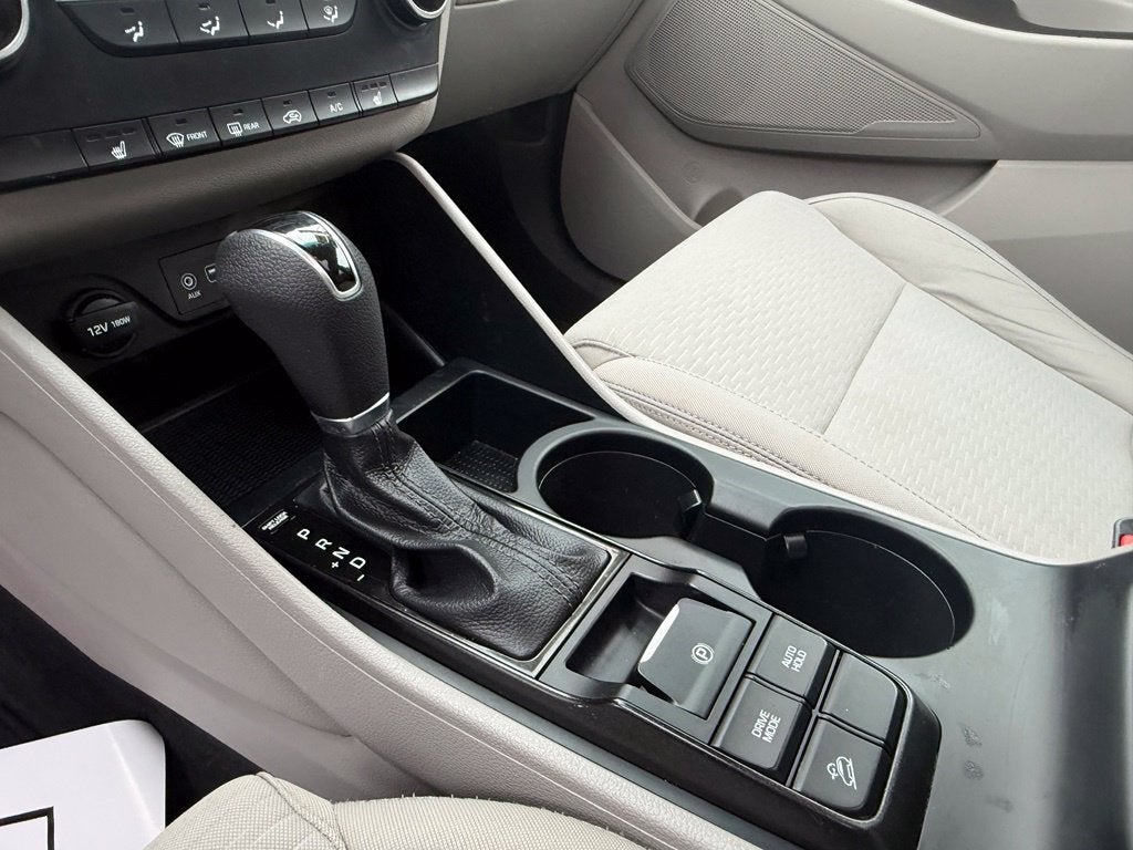 2021 Hyundai TUCSON Value