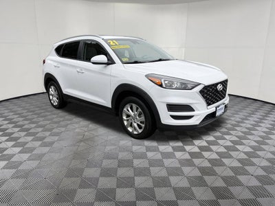 2021 Hyundai TUCSON Value