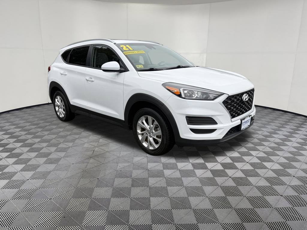 2021 Hyundai TUCSON Value