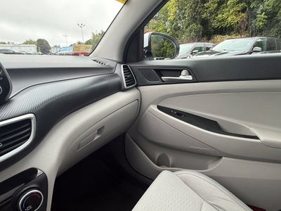 2021 Hyundai TUCSON Value