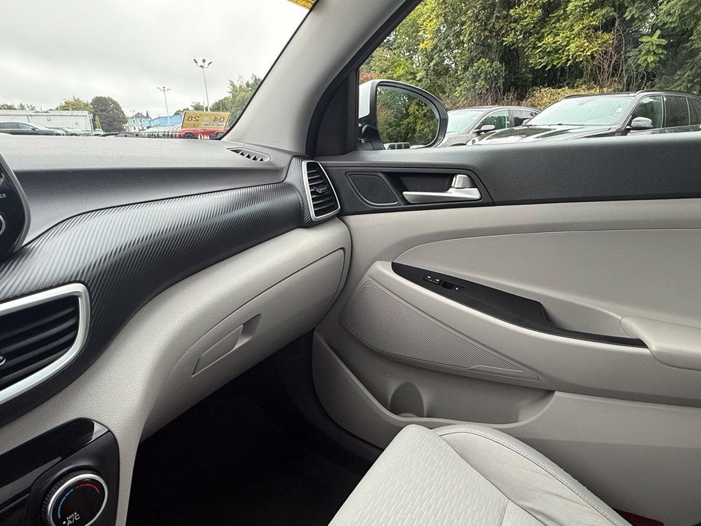 2021 Hyundai TUCSON Value