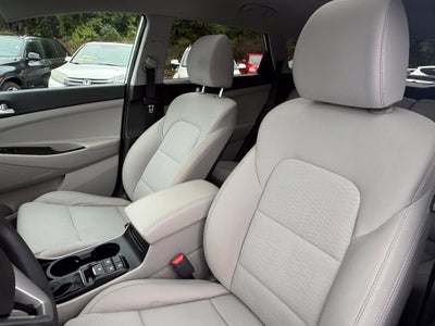 2021 Hyundai TUCSON Value