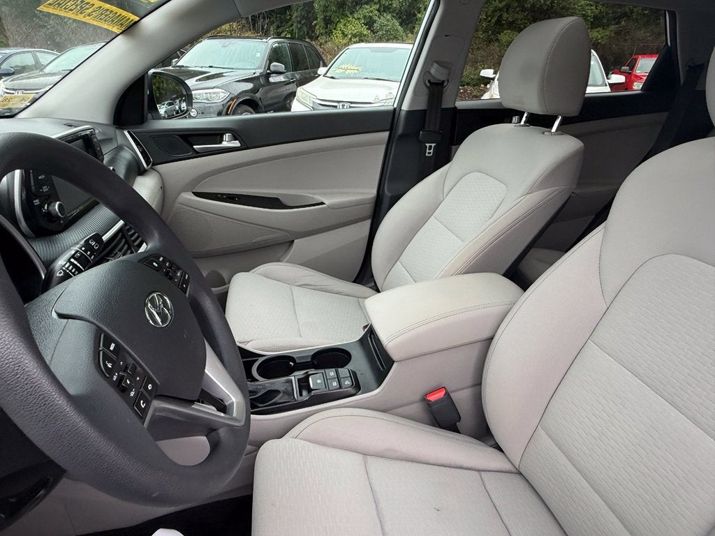 2021 Hyundai TUCSON Value