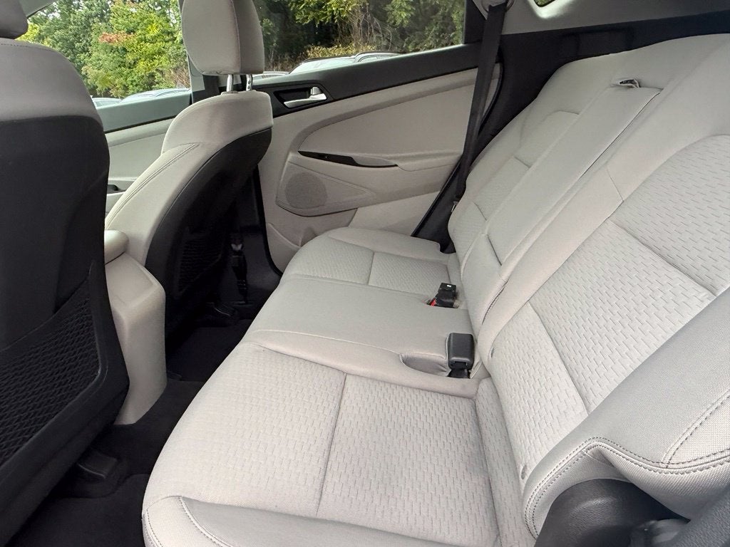 2021 Hyundai TUCSON Value