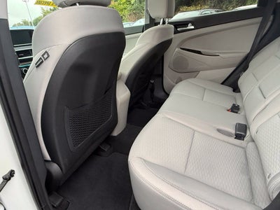 2021 Hyundai TUCSON Value