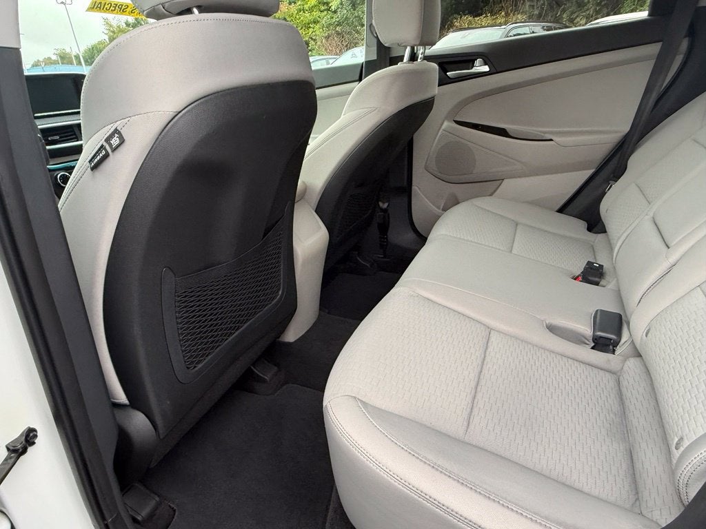 2021 Hyundai TUCSON Value