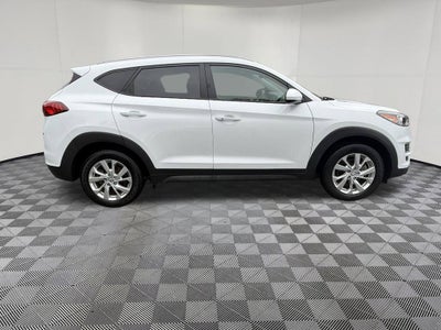 2021 Hyundai TUCSON Value