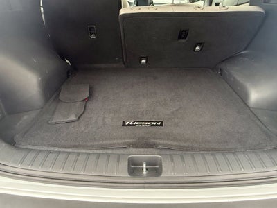2021 Hyundai TUCSON Value