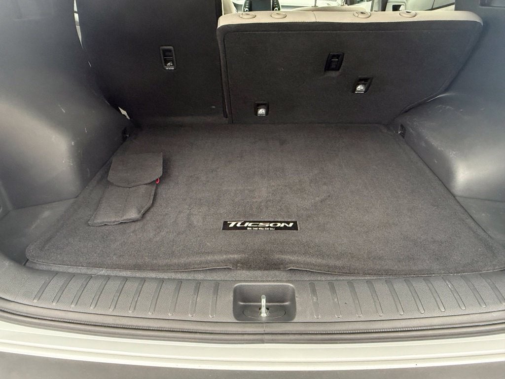 2021 Hyundai TUCSON Value