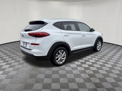 2021 Hyundai TUCSON Value