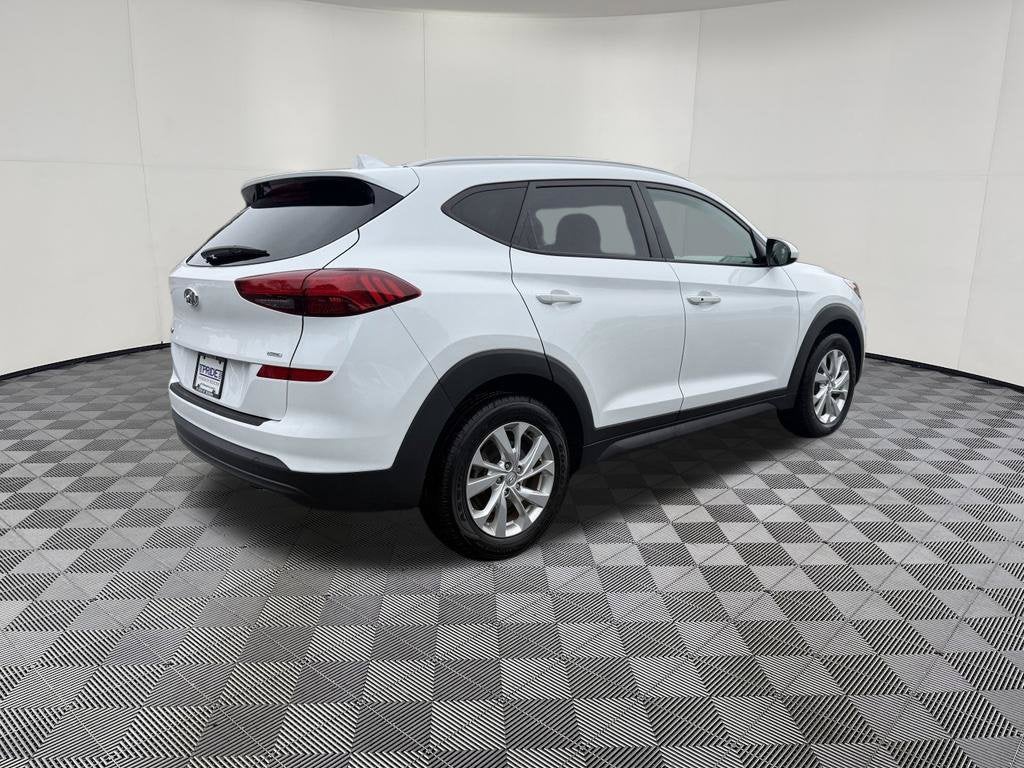 2021 Hyundai TUCSON Value