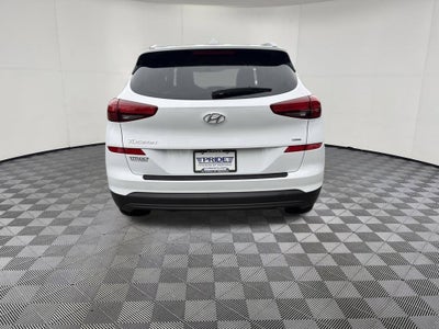 2021 Hyundai TUCSON Value