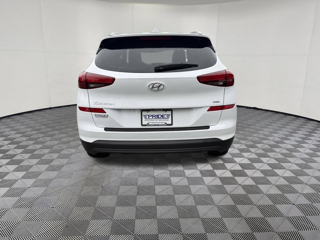 2021 Hyundai TUCSON Value