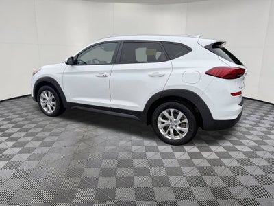 2021 Hyundai TUCSON Value
