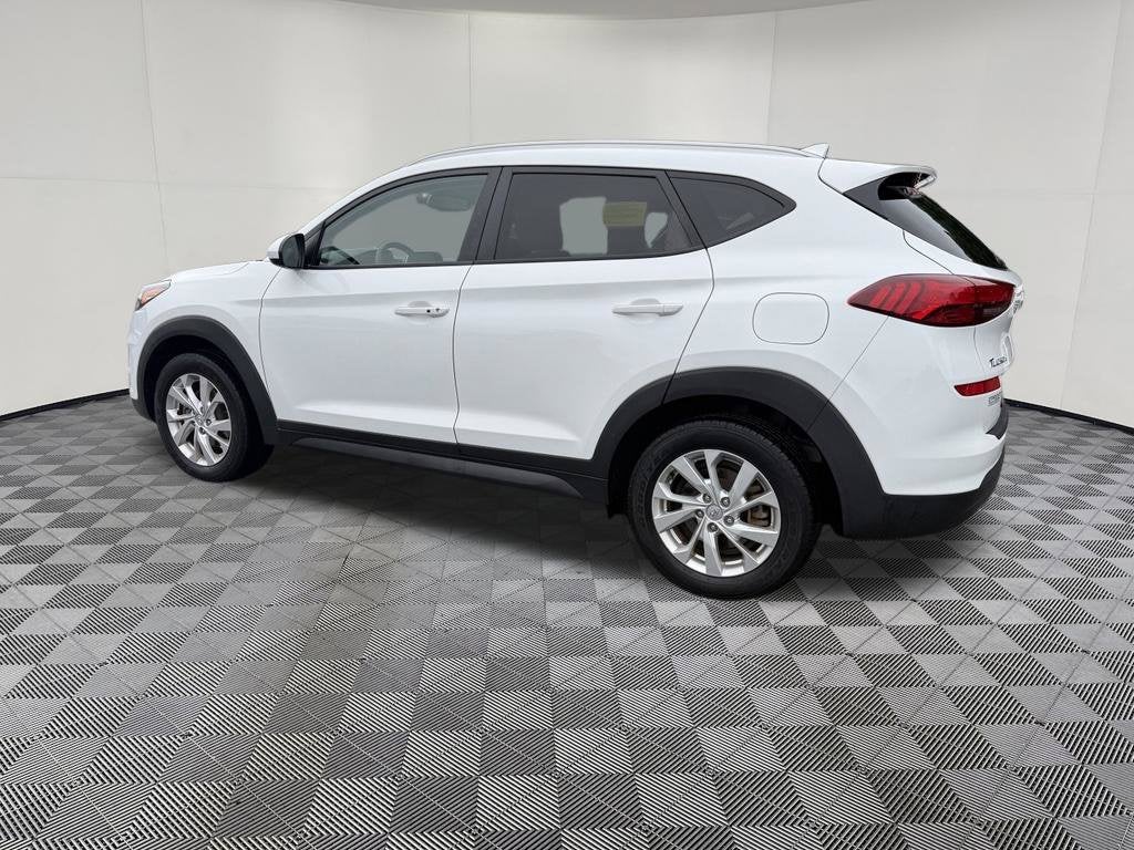 2021 Hyundai TUCSON Value