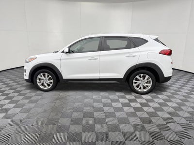 2021 Hyundai TUCSON Value