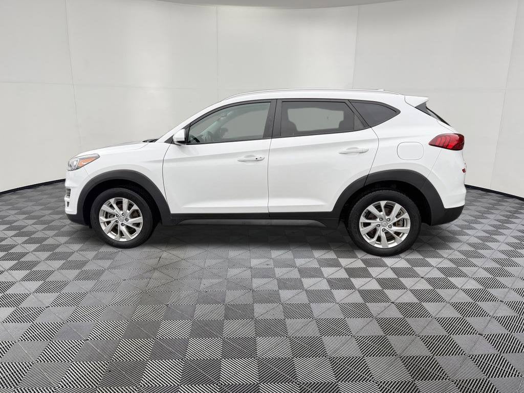 2021 Hyundai TUCSON Value
