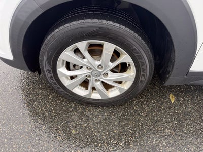 2021 Hyundai TUCSON Value