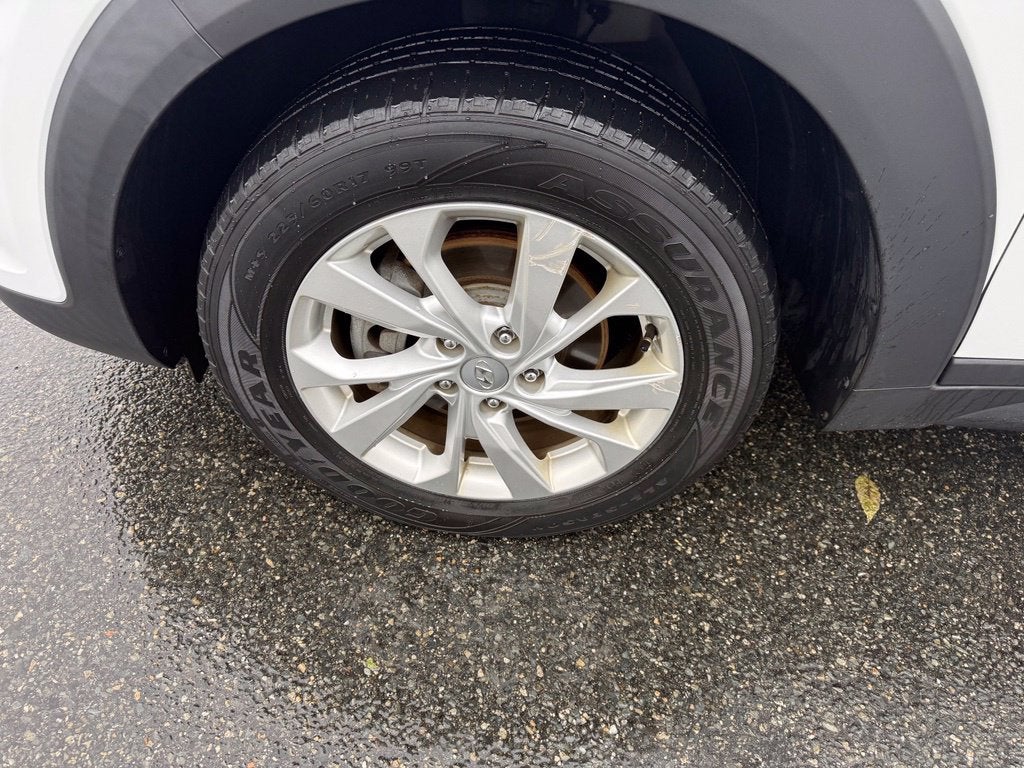 2021 Hyundai TUCSON Value
