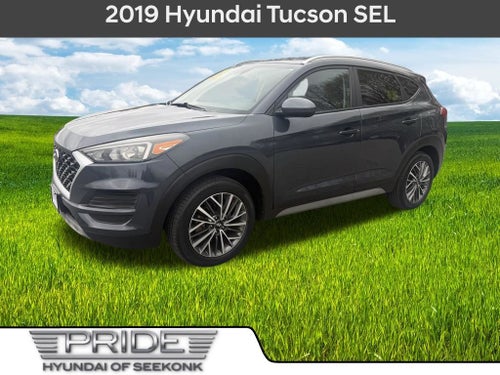 2019 Hyundai TUCSON SEL