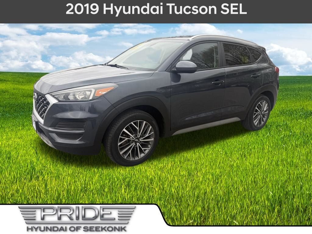 2019 Hyundai TUCSON SEL