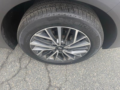 2019 Hyundai TUCSON SEL