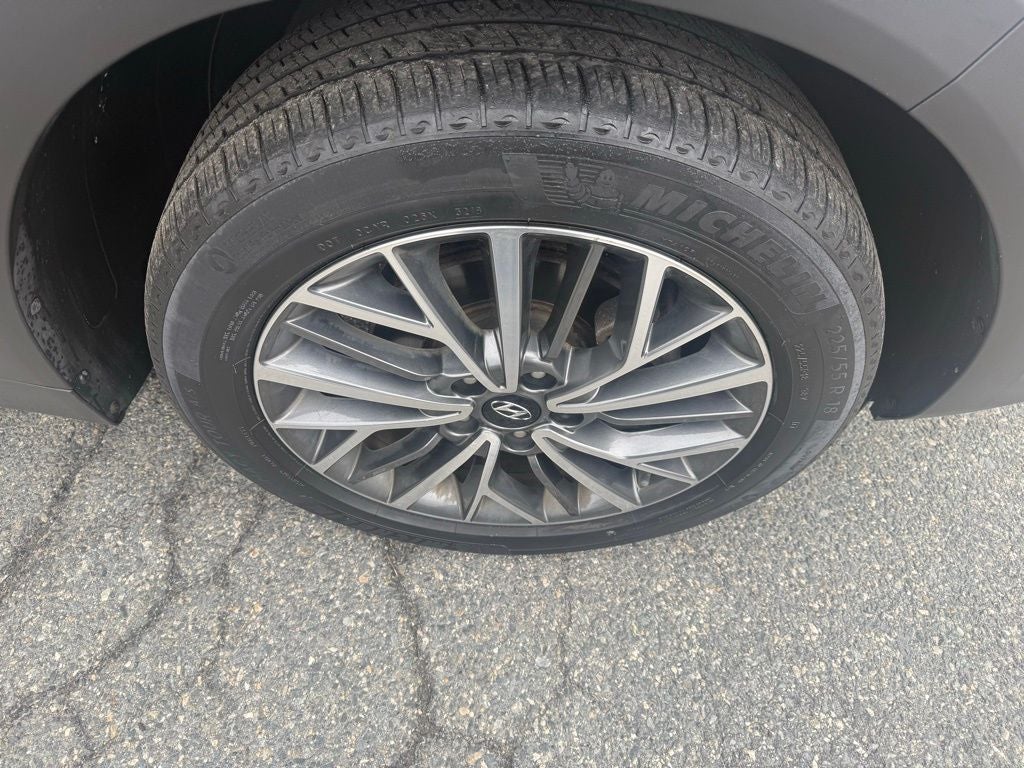 2019 Hyundai TUCSON SEL