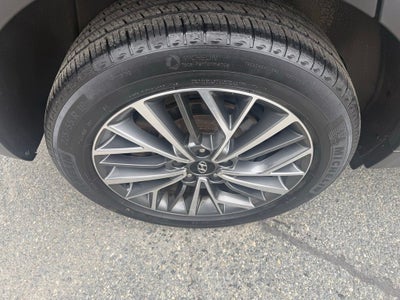 2019 Hyundai TUCSON SEL