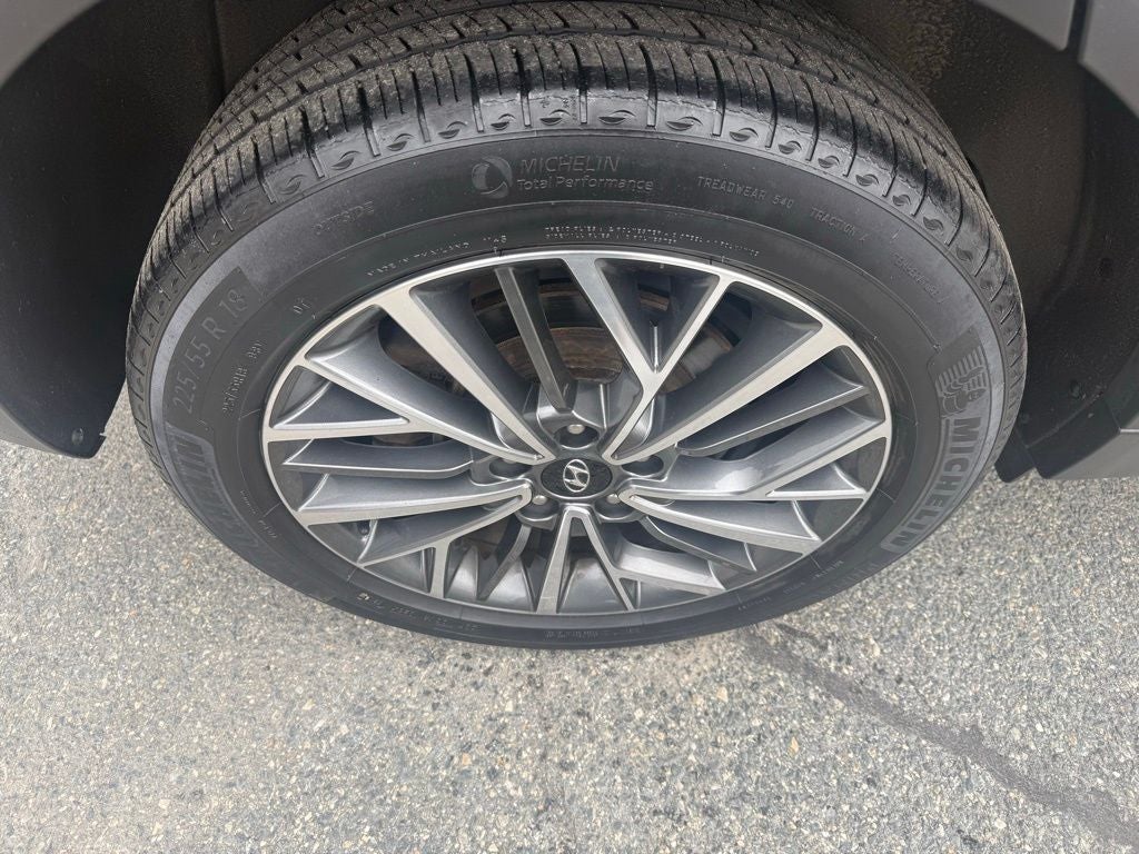 2019 Hyundai TUCSON SEL