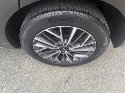 2019 Hyundai TUCSON SEL