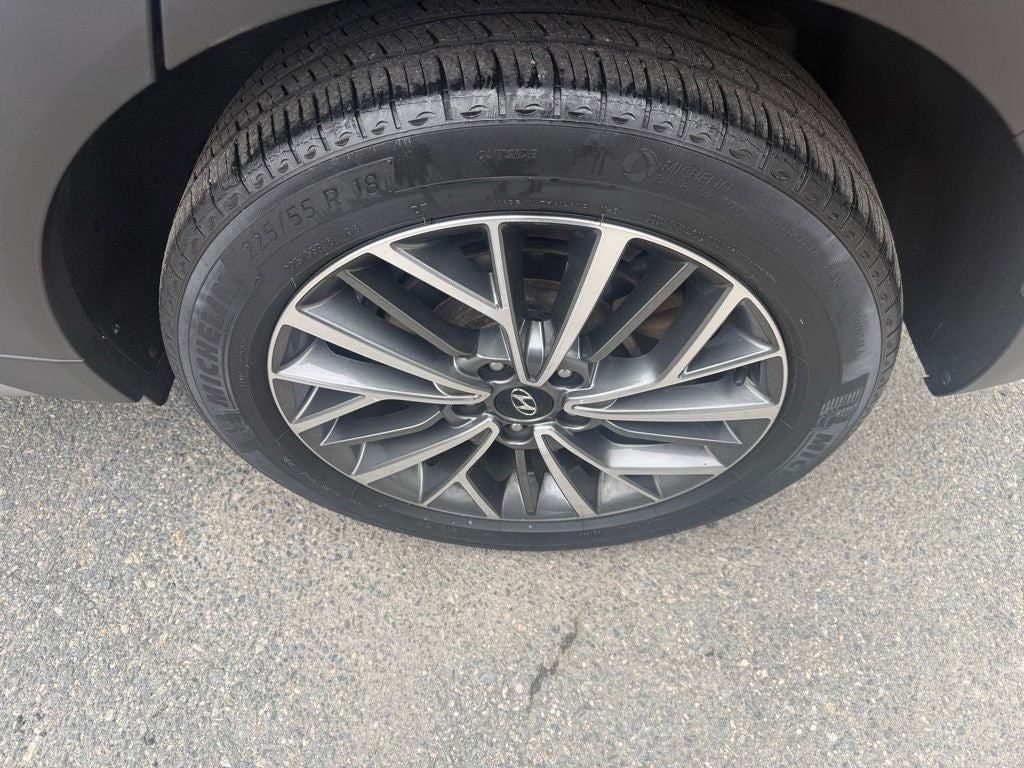 2019 Hyundai TUCSON SEL