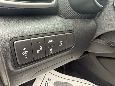 2019 Hyundai TUCSON SEL