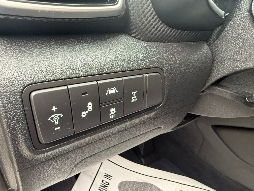 2019 Hyundai TUCSON SEL