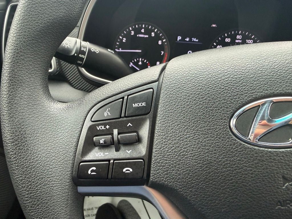 2019 Hyundai TUCSON SEL