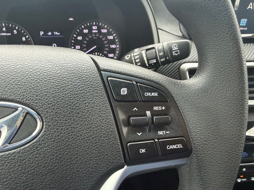 2019 Hyundai TUCSON SEL